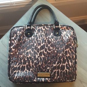 Betsey Johnson laptop bag